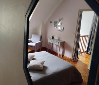 Trehorenteuc Bed & Breakfast | Les Colibris