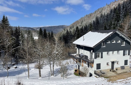 Les Rousses Wohnung | LES COMBES apartment-chalet sleeps 4 classified 3 * LES ROUSSES