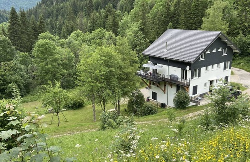 Les Rousses Wohnung | LES COMBES apartment-chalet sleeps 4 classified 3 * LES ROUSSES