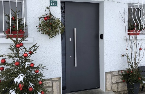 Les Rousses Wohnung | LES COMBES apartment-chalet sleeps 4 classified 3 * LES ROUSSES