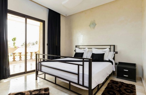 Assouel Haus | Les Deux Palmiers Chambres , un Endroit Pour Faire la Fête à Marrakech