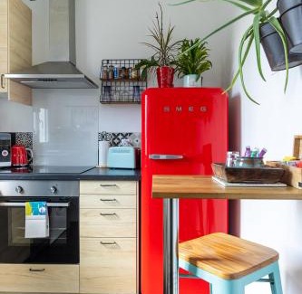 Faubourg de l'Arche Wohnung | Les Fauvelles Paris La Défense