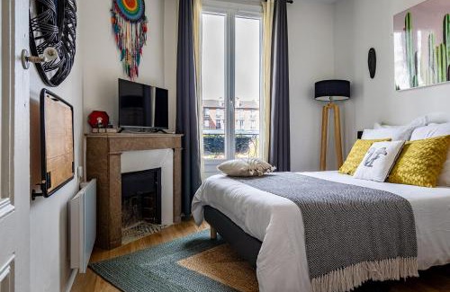 Faubourg de l'Arche Wohnung | Les Fauvelles Paris La Défense