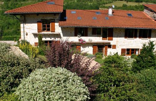 L'Abergement-de-Varey Haus | Les Granges de la Forêt