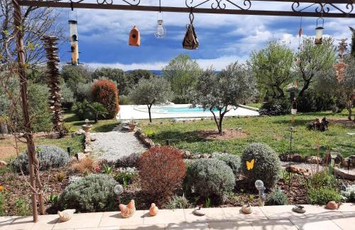 Cotignac Bed & Breakfast | LES GRIVES