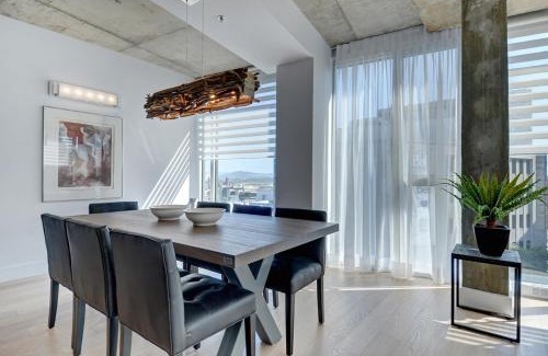 Saint-Jean-Baptiste Wohnung | Les Immeubles Charlevoix - Le 760-608