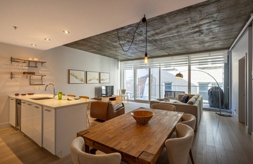 Saint-Jean-Baptiste Wohnung | Les Immeubles Charlevoix 760216
