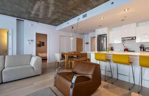 Saint-Jean-Baptiste Wohnung | Les Immeubles Charlevoix 760216