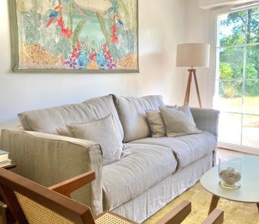La Celle-sous-Gouzon Wohnung | Les jardins de Beg Meil