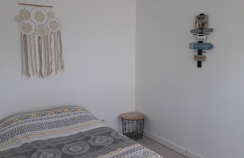 Genevois Wohnung | Apartment-Komfort-Eigenes Badezimmer
