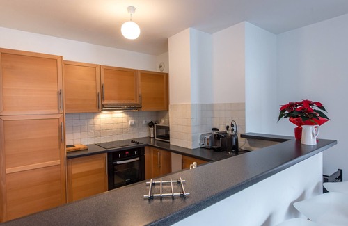 Bredannaz Wohnung | LES LIBELLULES - Appartement surplombant le lac.