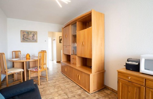 Le Port Wohnung | Les Marines du soleil by Interhome