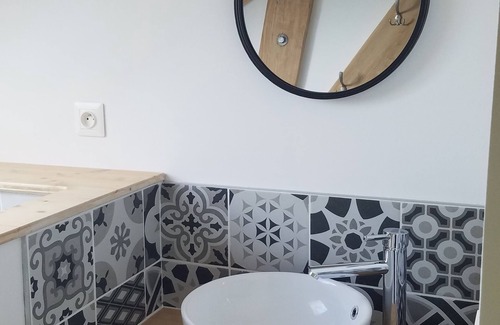 Mazire Haus | LES MURGETS Gîte 4**** in the countryside for 15 people with SPA