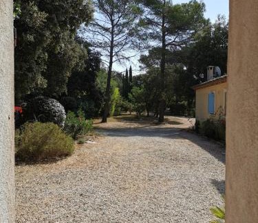 Flassans-sur-Issole Haus | LES PAPILLONS