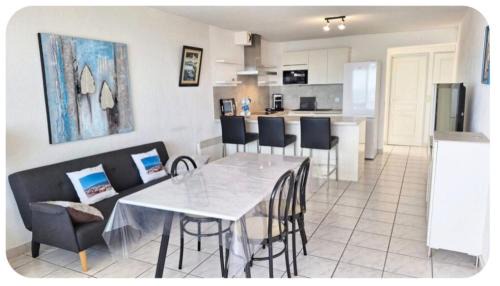 Sainte-Marie-la-Mer Wohnung | ' Les pieds dans L'Eau '