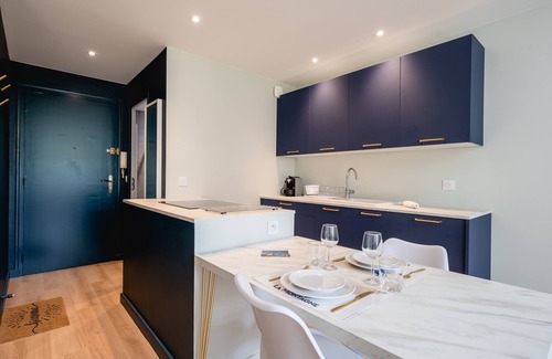 Annecy-le-Vieux Wohnung | Les Pommaries - Calm T2 near the Lake