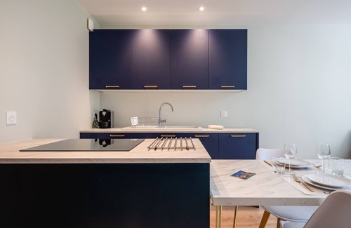 Annecy-le-Vieux Wohnung | Les Pommaries - Calm T2 near the Lake
