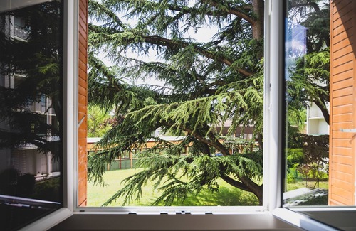 Annecy-le-Vieux Wohnung | Les Pommaries - Calm T2 near the Lake