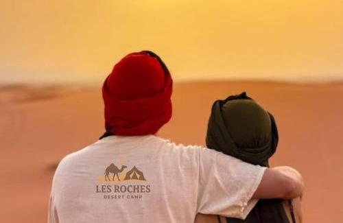 Merzouga Sonstige | Les Roches Desert Camp