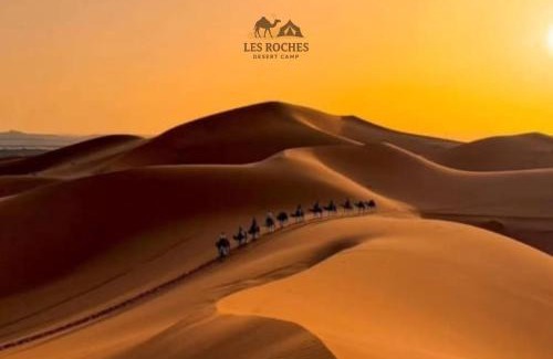 Merzouga Sonstige | Les Roches Desert Camp