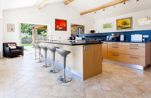 Le Rouret Villa | Les Romarins