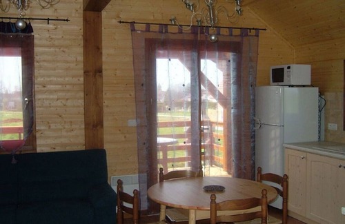 Doucier Skihütte | Les Silènes 1 - Chalet 3 * in Doucier-Lac und Restaurants in der Nähe-