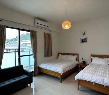 Puli Haus | Leshan Residence