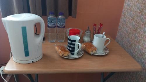 Wembdon Haus | Lesley House