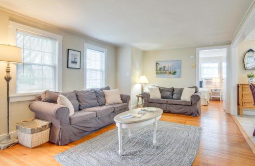 Dennis Port Haus | Less Than 1 Mi to Beaches Classic Cape Cod Cottage