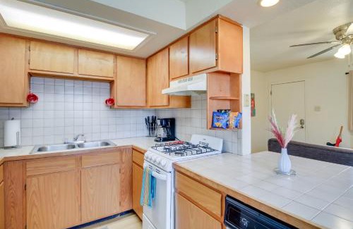 Raynolds Addition Wohnung | Less Than 1 Mi to Downtown Cozy Albuquerque Apartment