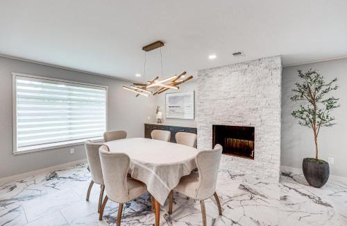 Magnolia Haus | Less Than 1 Mi to SAU Newly Renovated Home with Yard!