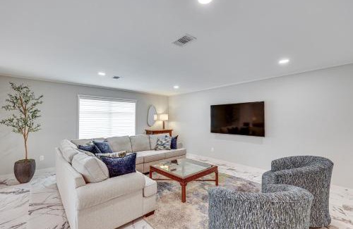 Magnolia Haus | Less Than 1 Mi to SAU Newly Renovated Home with Yard!