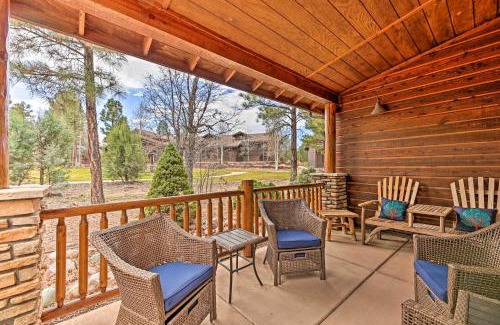 Torreon Wohnung | Less Than 1 Mi to Torreon Golf Club Show Low Condo