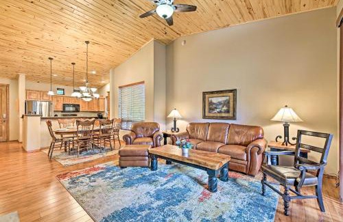 Torreon Wohnung | Less Than 1 Mi to Torreon Golf Club Show Low Condo