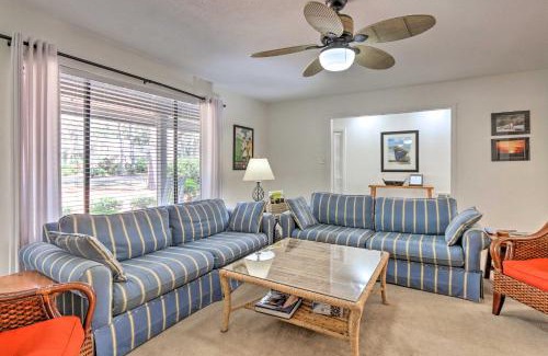 Heritage Woods Haus | Less Than 1 Mi to Beach Family-Friendly Hilton Head Home