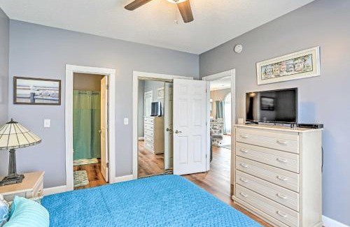 Central Myrtle Beach Wohnung | Less Than 2 Mi to Coast Condo with Pool in Myrtle Beach