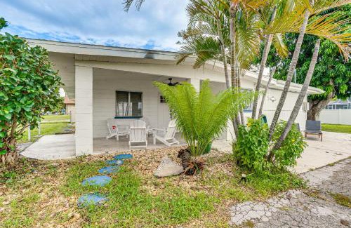 Punta Gorda Haus | Less Than 2 Mi to Punta Gorda Beach Park! Nautical Retreat