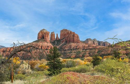 West Sedona Haus | Less Than 2 Mi to Red Rock State Park Cozy Sedona Cottage