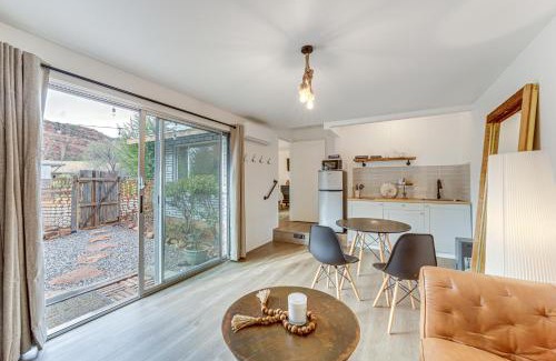 West Sedona Haus | Less Than 2 Mi to Red Rock State Park Cozy Sedona Cottage