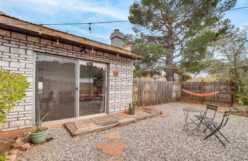 West Sedona Haus | Less Than 2 Mi to Red Rock State Park Cozy Sedona Cottage