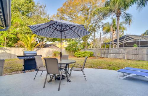 Seminole Haus | Less Than 3 Mi to Beach Coastal Getaway in Seminole