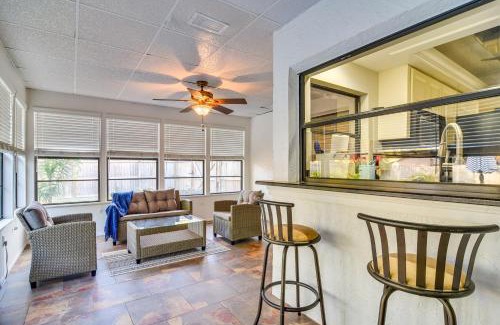 Seminole Haus | Less Than 3 Mi to Beach Coastal Getaway in Seminole