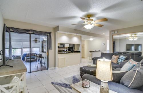 Seminole Haus | Less Than 3 Mi to Beach Coastal Getaway in Seminole