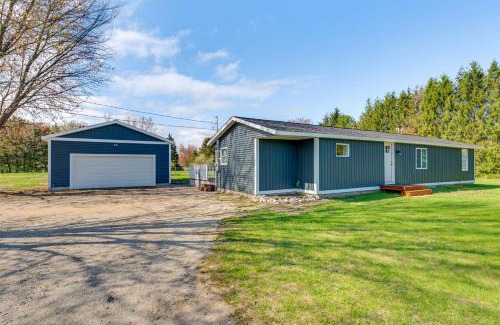 New Era Haus | Less Than 3 Mi to Double JJ Resort Home with Large Yard!