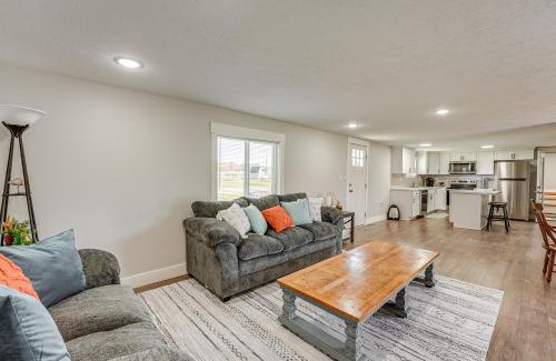 New Era Haus | Less Than 3 Mi to Double JJ Resort Home with Large Yard!