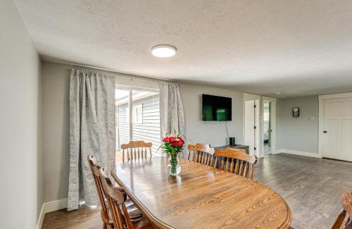 New Era Haus | Less Than 3 Mi to Double JJ Resort Home with Large Yard!