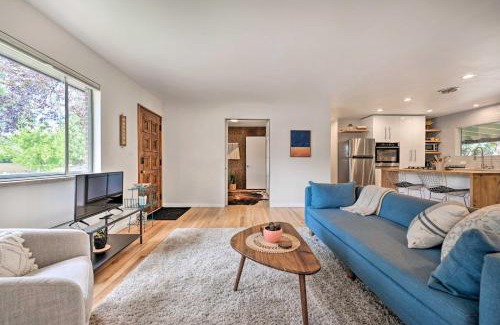 Baseline Sub Haus | Less Than 3 Mi to Pearl St Home with Large Yard in Boulder