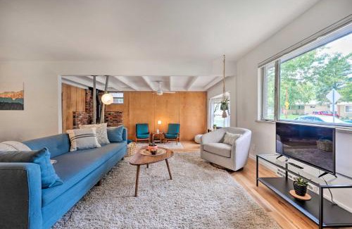 Baseline Sub Haus | Less Than 3 Mi to Pearl St Home with Large Yard in Boulder