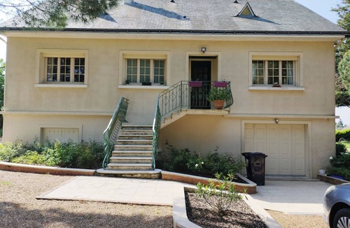 Thorigne-d'Anjou Haus | Less than 5 minutes from the Lion d'Angers racecourse