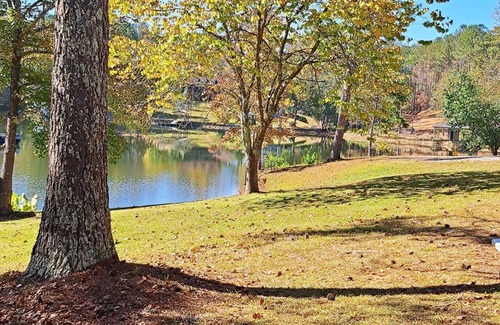 Wedowee Haus | Let's Go Fishing